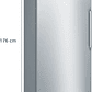 Serie 4 Frigorífico de libre instalación 176 x 60 cm Acero mate antihuellas - Miniatura 8