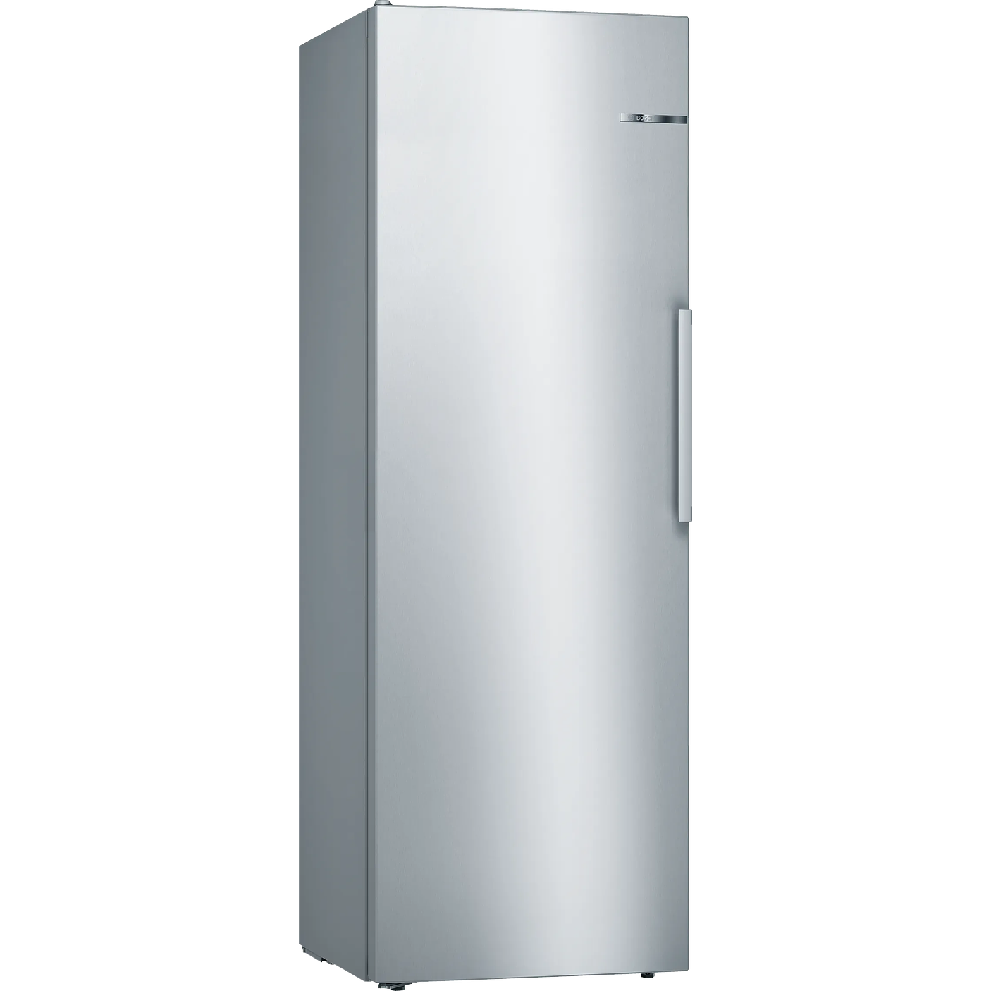 Serie 4 Frigorífico de libre instalación 176 x 60 cm Acero mate antihuellas 1