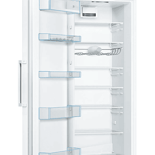 Serie 4 Frigorífico de libre instalación 186 x 60 cm Blanco