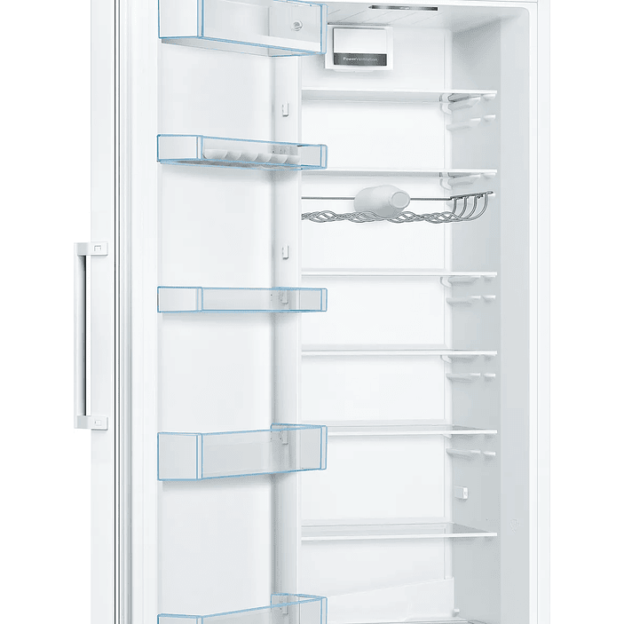 Serie 4 Frigorífico de libre instalación 186 x 60 cm Blanco 2