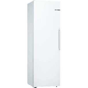 Serie 4 Frigorífico de libre instalación 186 x 60 cm Blanco