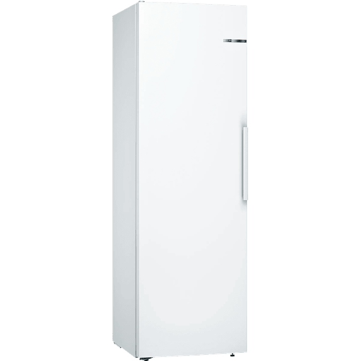 Serie 4 Frigorífico de libre instalación 186 x 60 cm Blanco 1