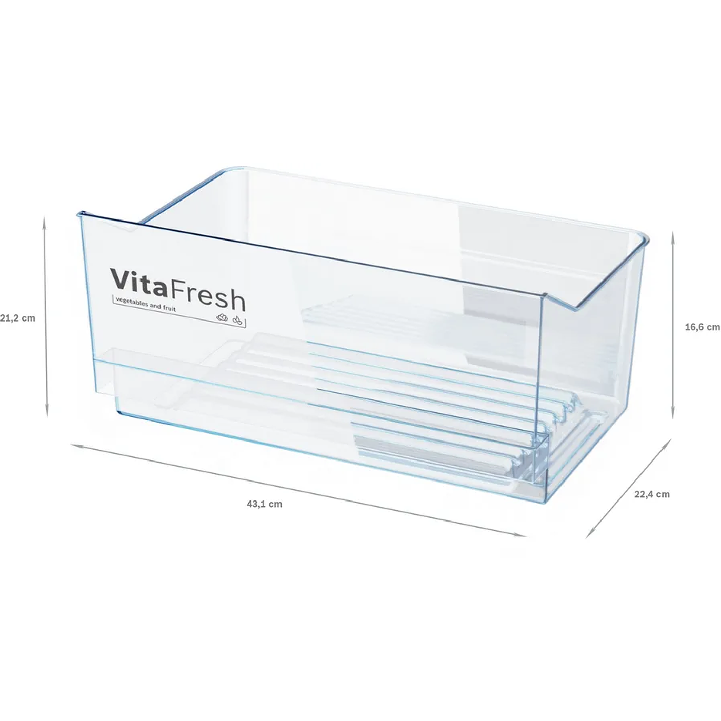 Serie 4 Frigorífico de libre instalación 186 x 60 cm Blanco 8