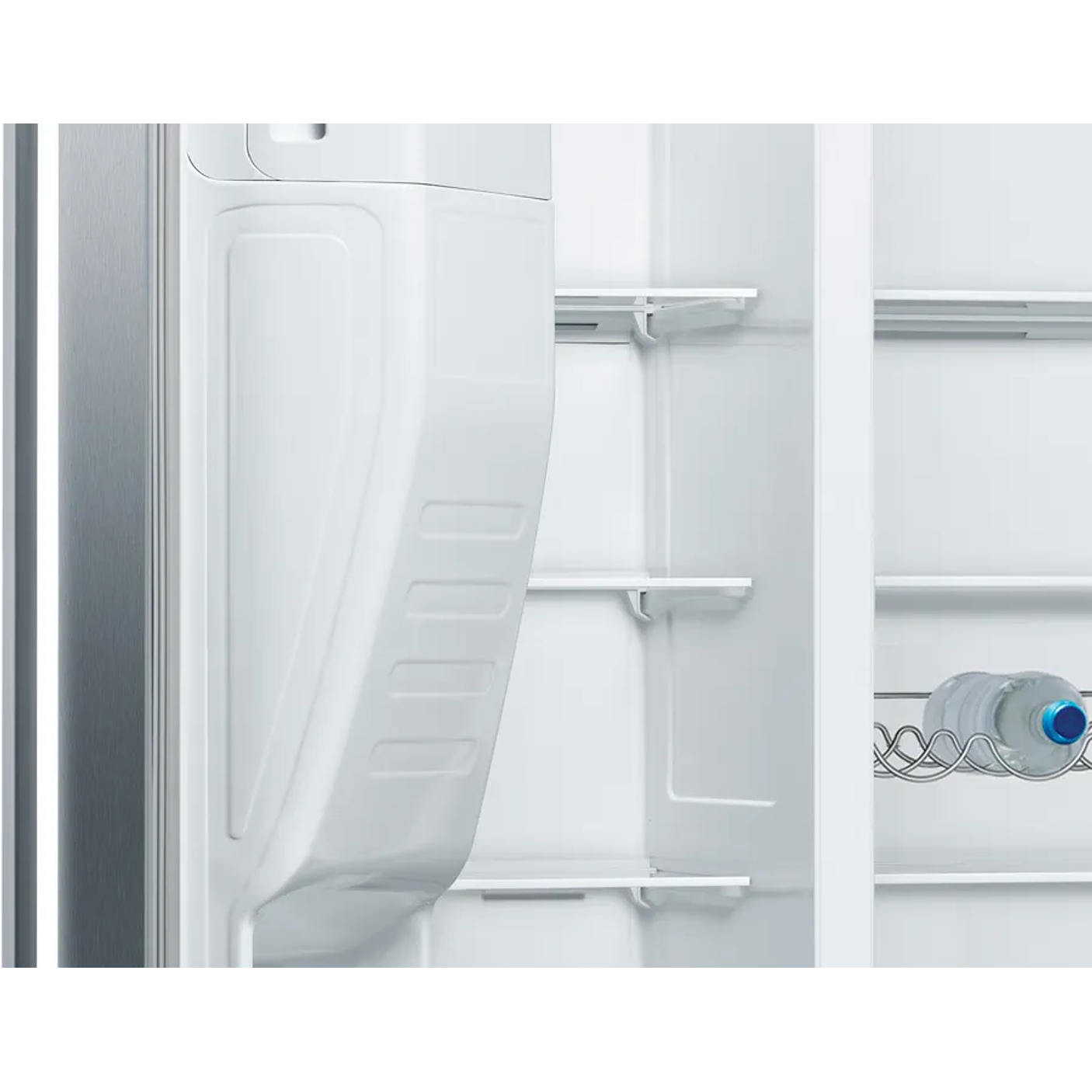 Serie 6 Frigorífico americano 178.7 x 90.8 cm Acero antihuellas, Total NoFrost 9