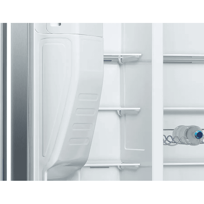 Serie 6 Frigorífico americano 178.7 x 90.8 cm Acero antihuellas, Total NoFrost 9