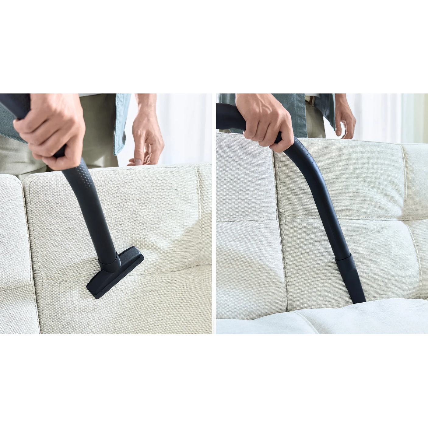 Serie 4 Aspirador con bolsa Negro BOSCH 9