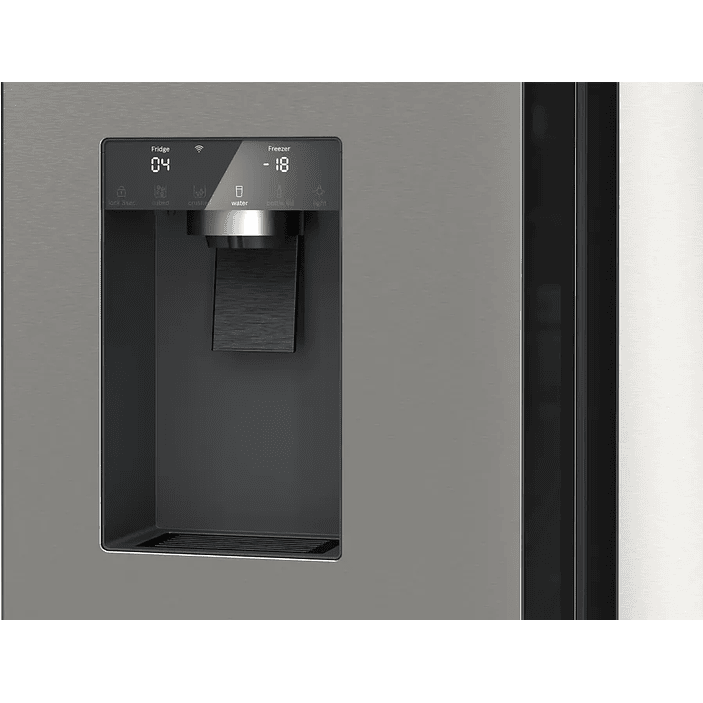 Serie 6 Multipuerta 183 x 90.5 cm Acero antihuellas, Total NoFrost 5