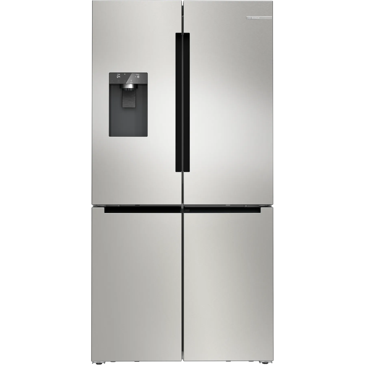 Serie 6 Multipuerta 183 x 90.5 cm Acero antihuellas, Total NoFrost 1