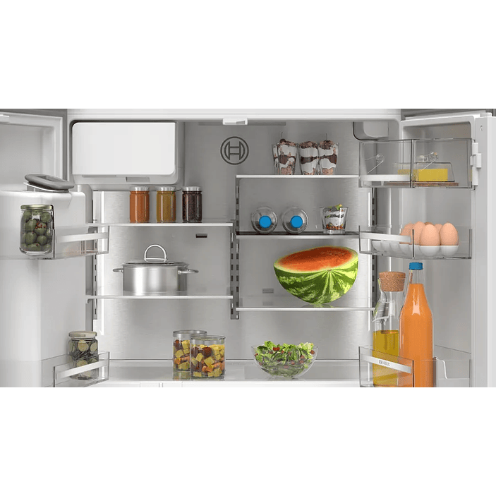 Serie 6 Multipuerta 183 x 90.5 cm Acero antihuellas, Total NoFrost 8