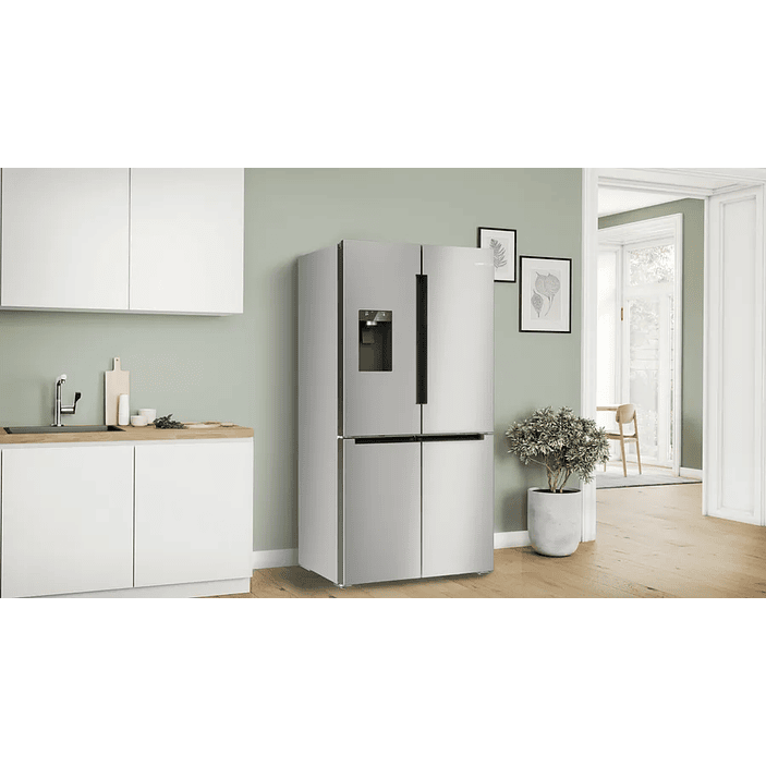 Serie 6 Multipuerta 183 x 90.5 cm Acero antihuellas, Total NoFrost 2