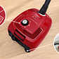 Serie 4 Aspirador con bolsa Rojo BOSCH - Miniatura 3