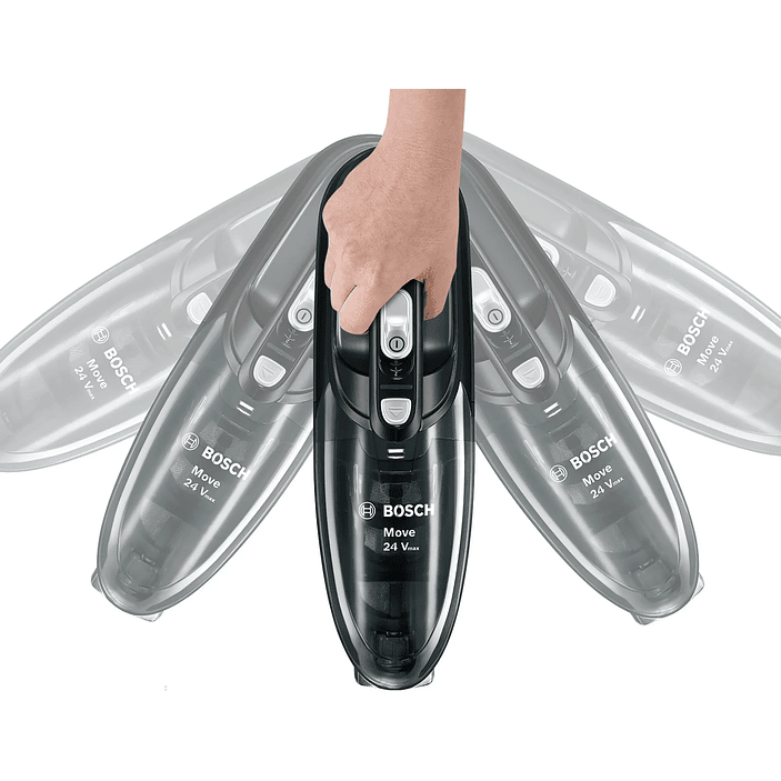 Aspirador de mano Move Lithium 24Vmax Negro BOSCH 3