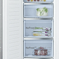 Serie 6 Congelador integrable 177.2 x 55.8 cm Cierre SoftClose con puerta fija - Miniatura 1