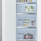 Serie 6 Congelador integrable 177.2 x 55.8 cm Cierre SoftClose con puerta fija - Miniatura 4