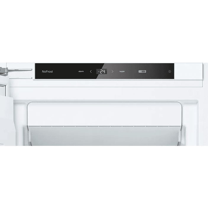 Serie 4 Congelador integrable 177.2 x 55.8 cm Puerta fija 3