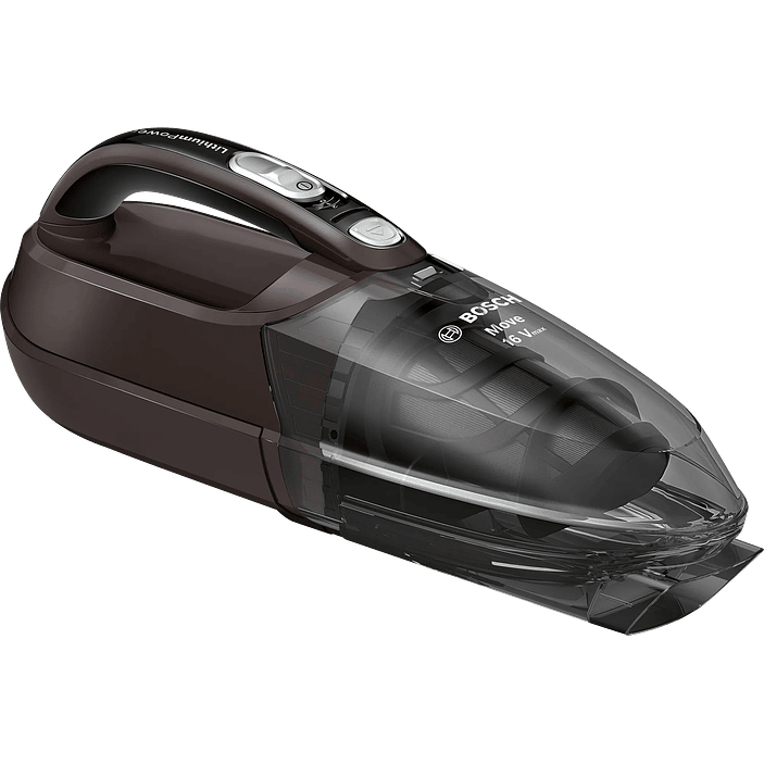 Aspirador de mano Move Lithium 16Vmax Acero color marrón BOSCH 1