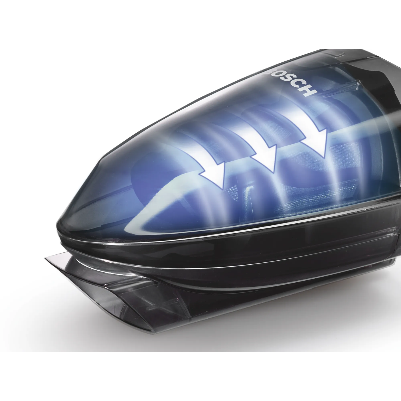 Aspirador de mano Move Lithium 16Vmax Acero color marrón BOSCH 7