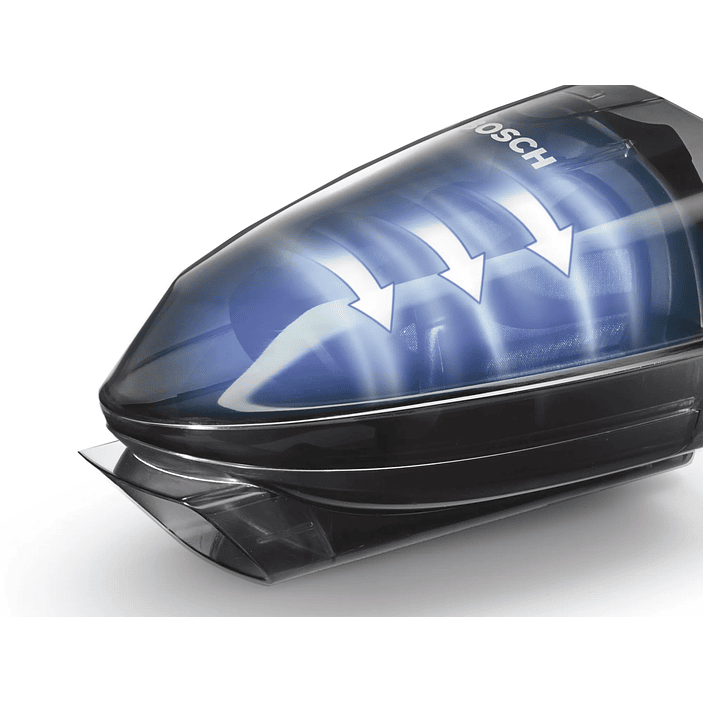 Aspirador de mano Move Lithium 16Vmax Acero color marrón BOSCH 7