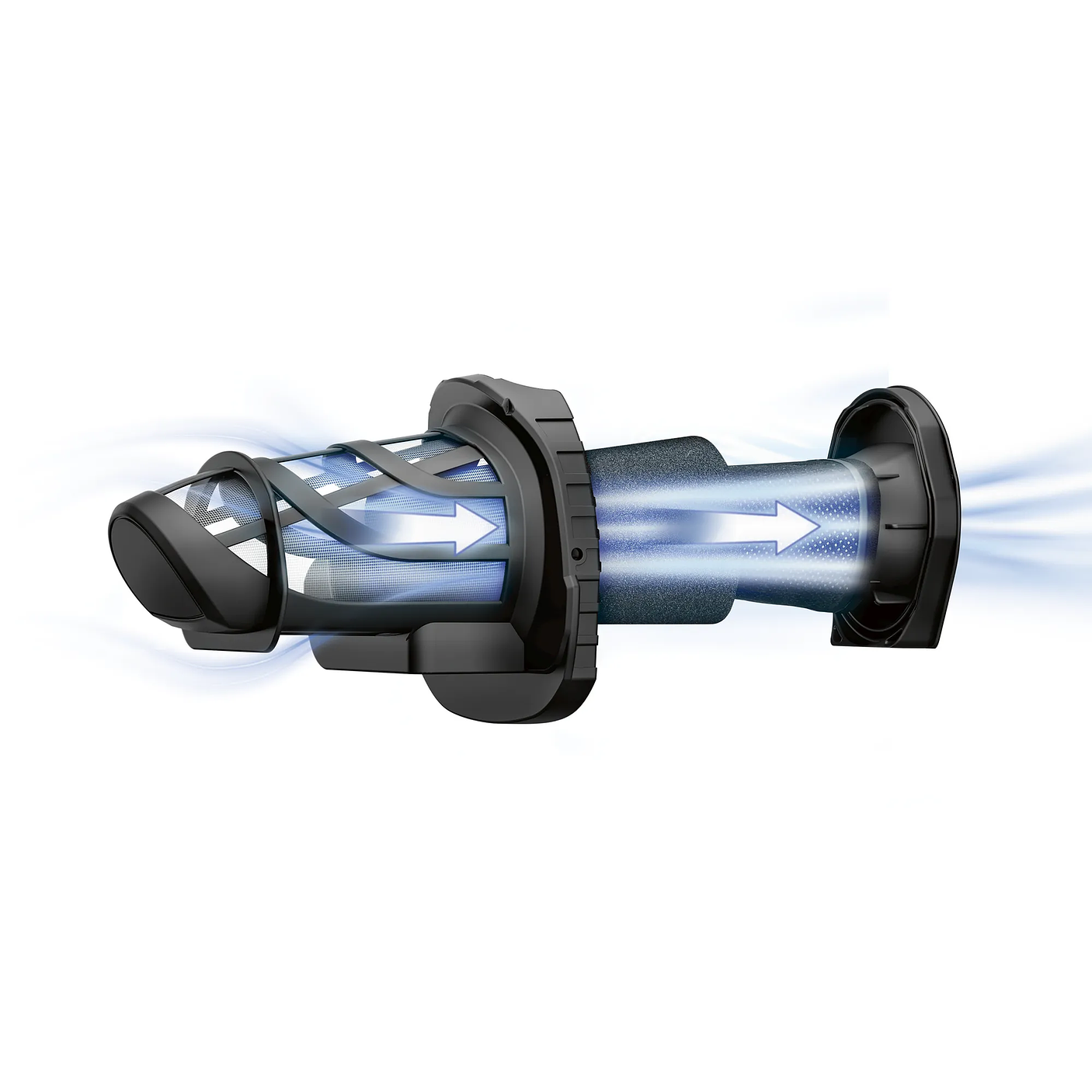 Aspirador de mano Move Lithium 16Vmax Acero color marrón BOSCH 8