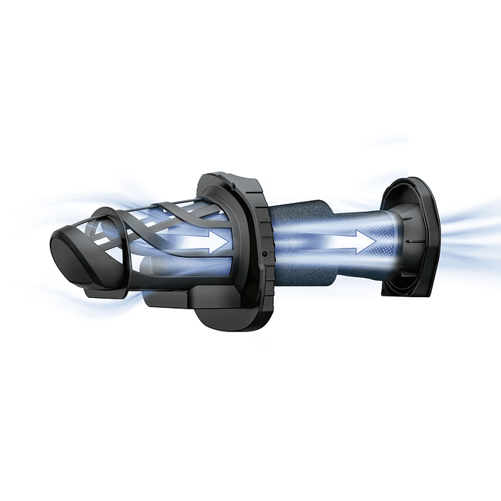 Aspirador de mano Move Lithium 16Vmax Acero color marrón BOSCH 8