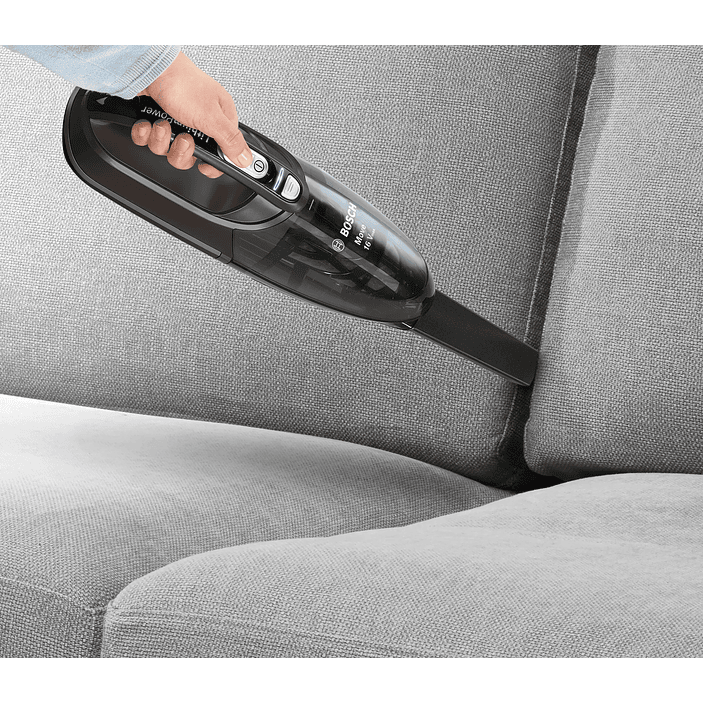 Aspirador de mano Move Lithium 16Vmax Acero color marrón BOSCH 6