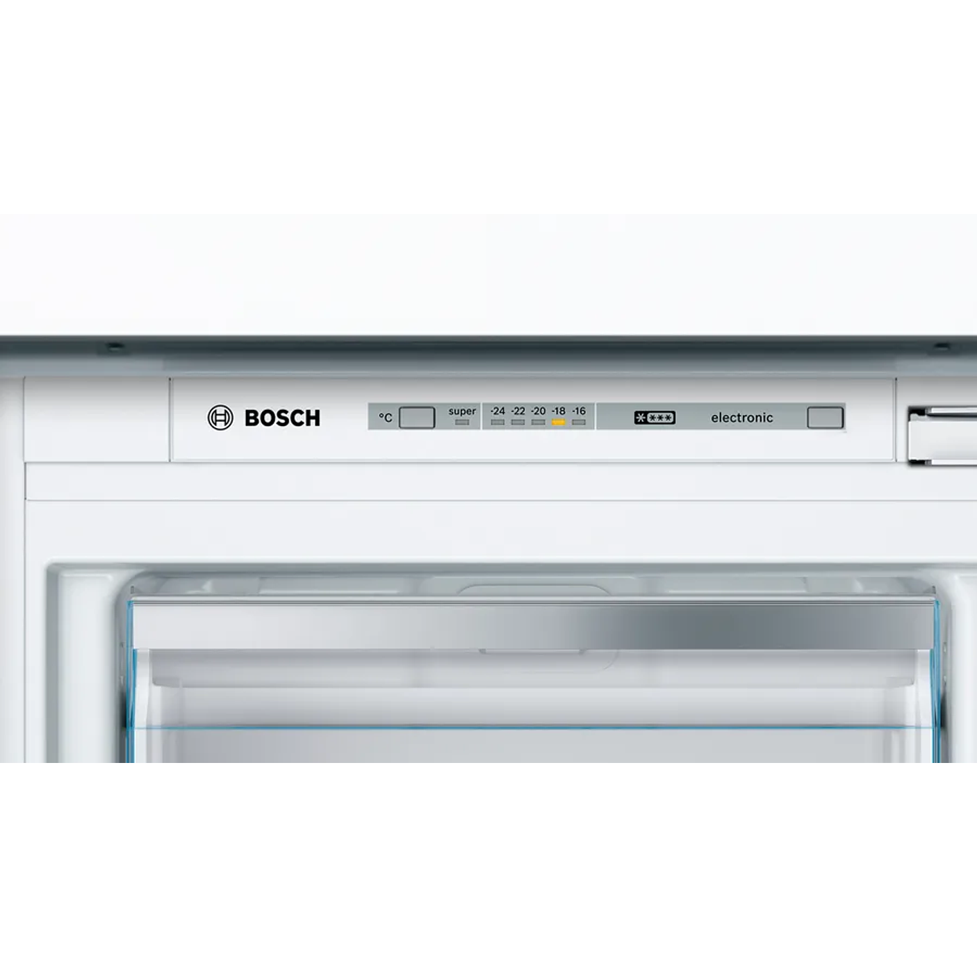 Serie 4 Congelador Integrable 71.2 x 55.8 cm Puerta fija 2