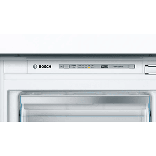 Serie 4 Congelador Integrable 71.2 x 55.8 cm Puerta fija