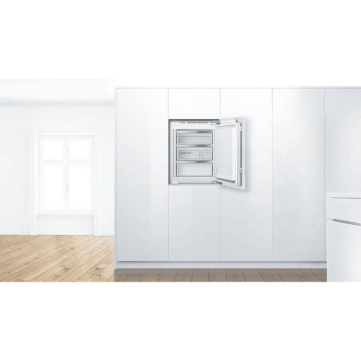 Serie 4 Congelador Integrable 71.2 x 55.8 cm Puerta fija 3