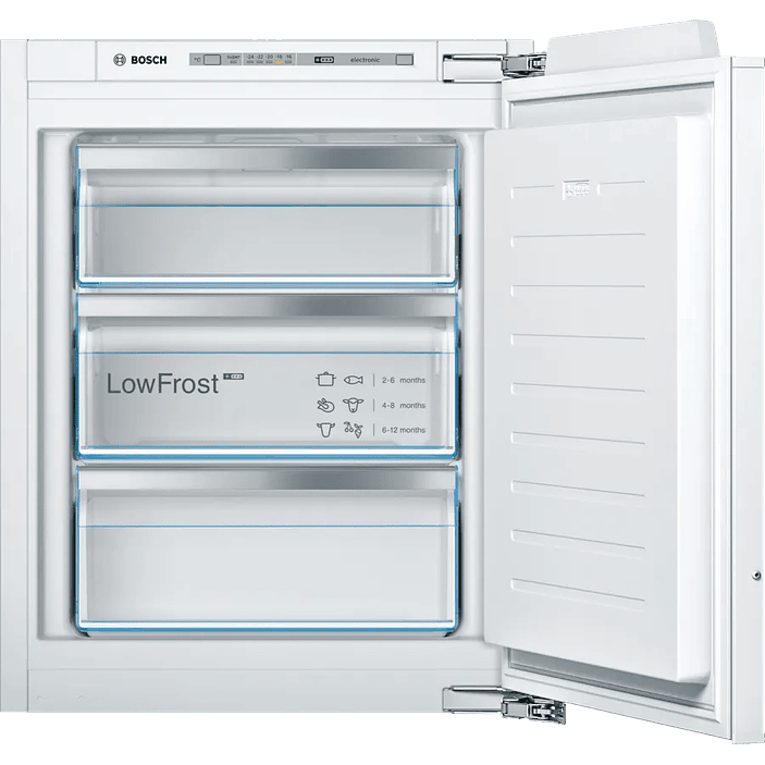 Serie 4 Congelador Integrable 71.2 x 55.8 cm Puerta fija 1