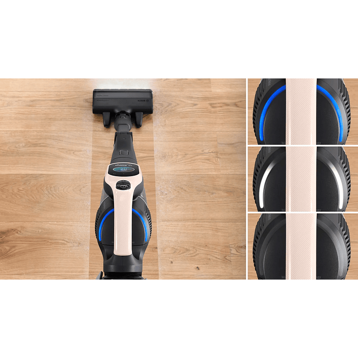 Aspiradora sin cable Unlimited 10 Rosa empolvado BOSCH 13