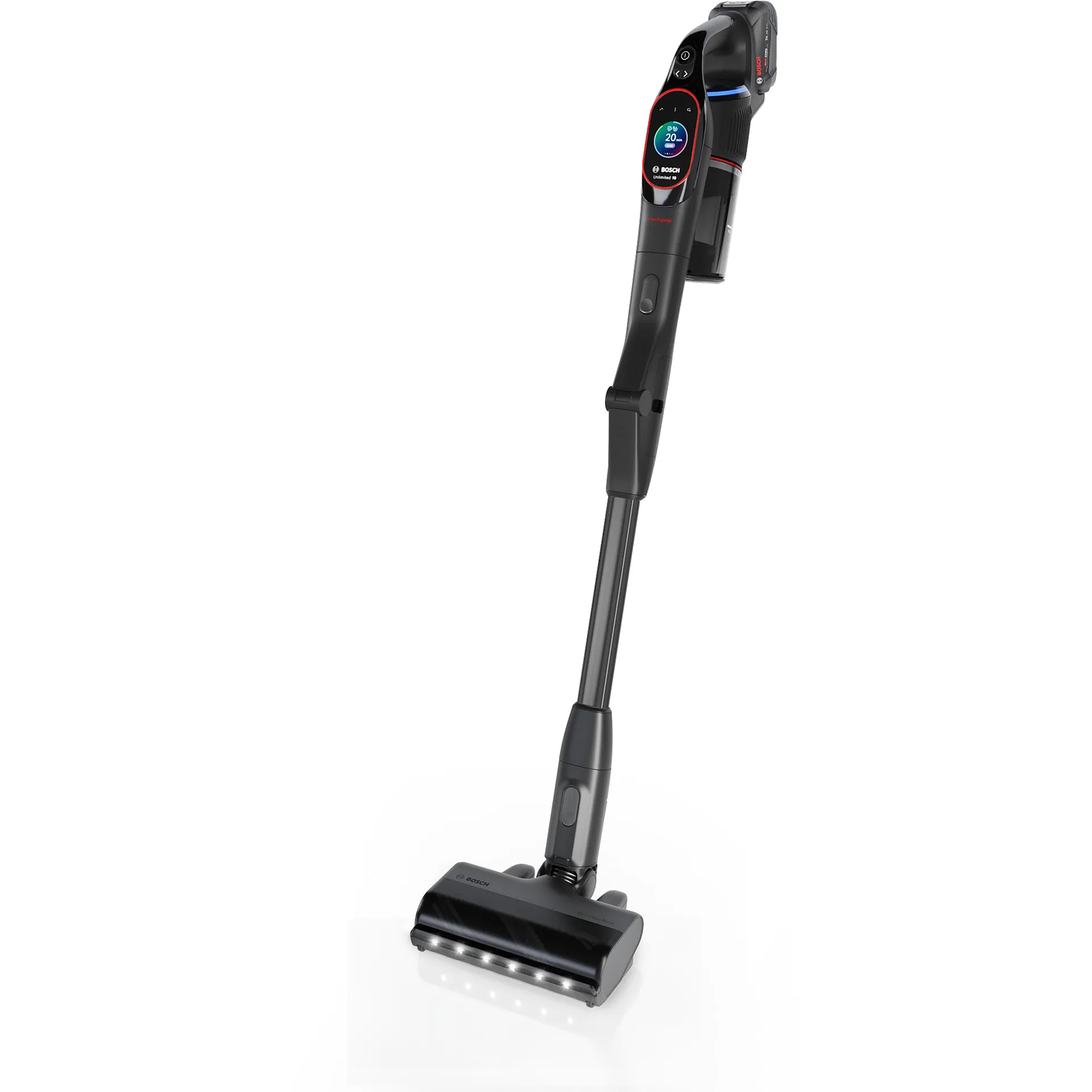 Aspiradora sin cable Unlimited 10 ProPower Negro BOSCH 19