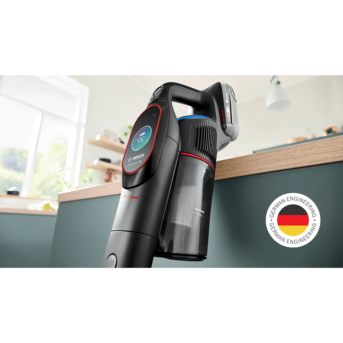 Aspiradora sin cable Unlimited 10 ProPower Negro BOSCH 6