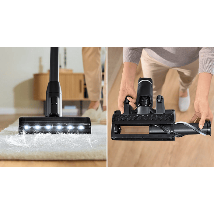 Aspiradora sin cable Unlimited 10 ProPower Negro BOSCH 7