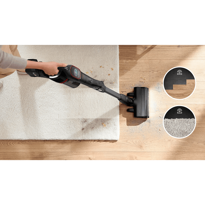 Aspiradora sin cable Unlimited 10 ProPower Negro BOSCH 17