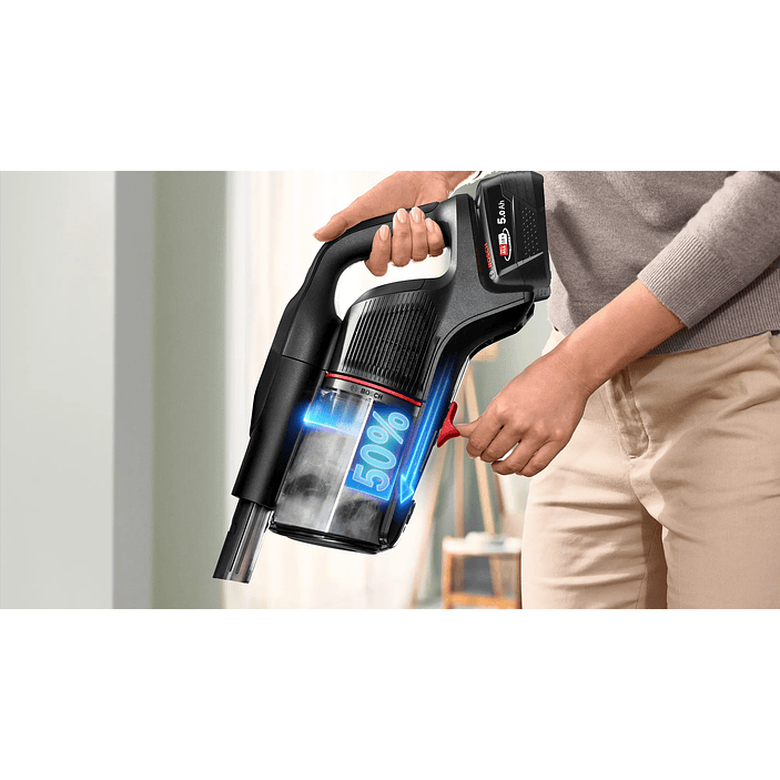 Aspiradora sin cable Unlimited 10 ProPower Negro BOSCH 18