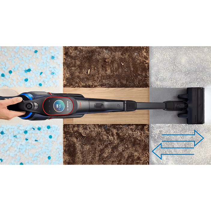 Aspiradora sin cable Unlimited 10 ProPower Negro BOSCH 20