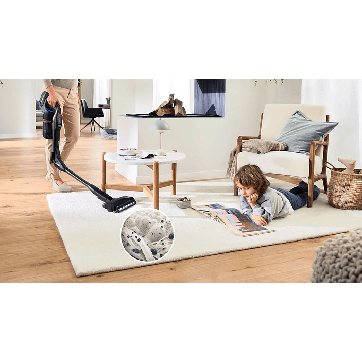 Aspiradora sin cable Unlimited 10 ProPower Negro BOSCH 22