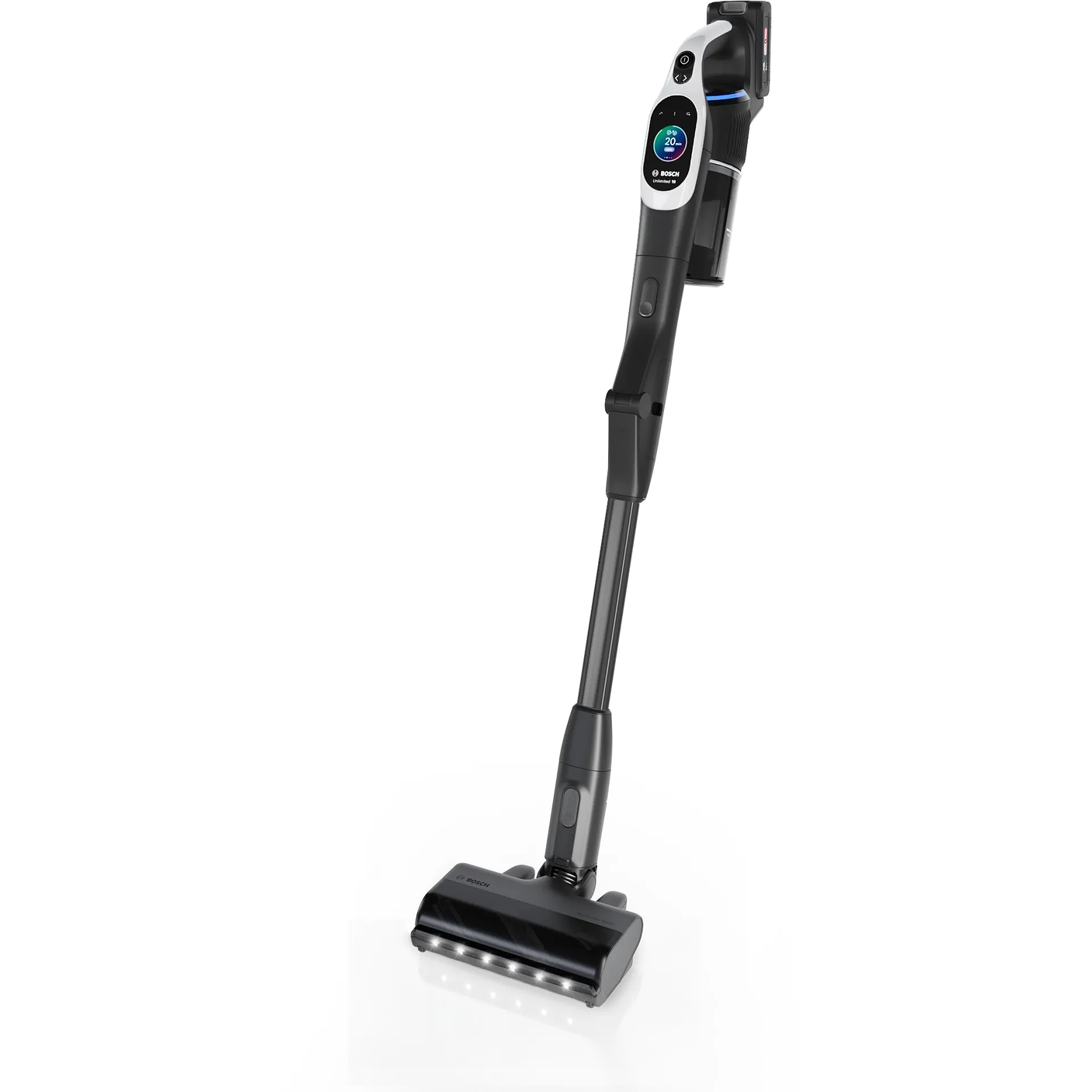Aspiradora sin cable Unlimited 10 Blanco BOSCH 5