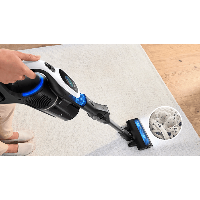 Aspiradora sin cable Unlimited 10 Blanco BOSCH 14