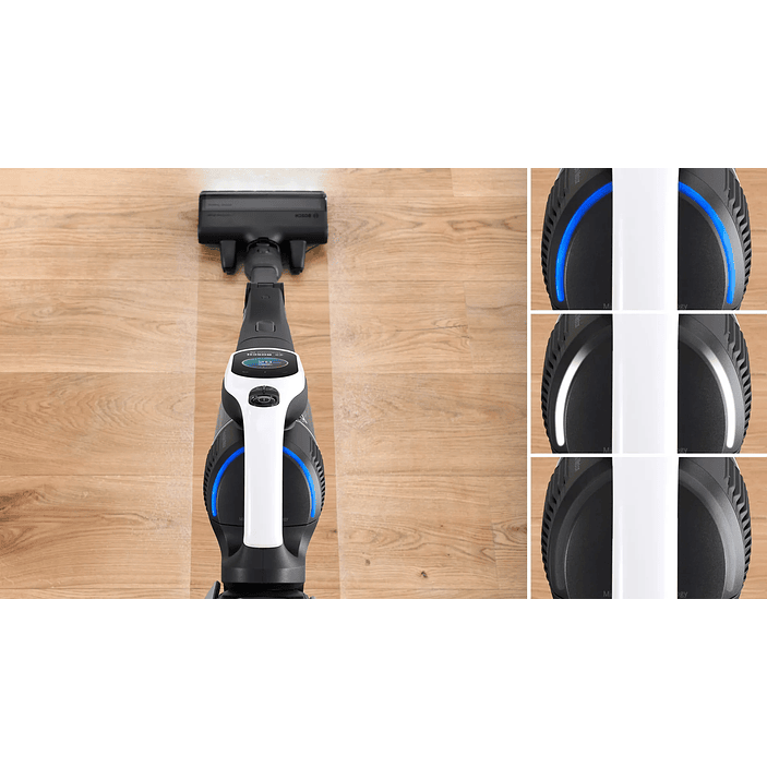 Aspiradora sin cable Unlimited 10 Blanco BOSCH 15