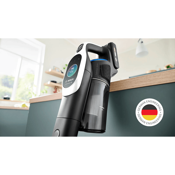 Aspiradora sin cable Unlimited 10 Blanco BOSCH 17