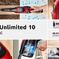 Aspiradora sin cable Unlimited 10 ProAnimal Rojo BOSCH - Miniatura 8