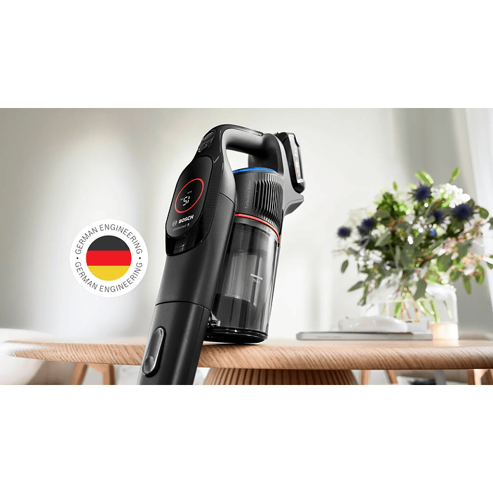 Aspiradora sin cable Unlimited 9 Negro BOSCH 4