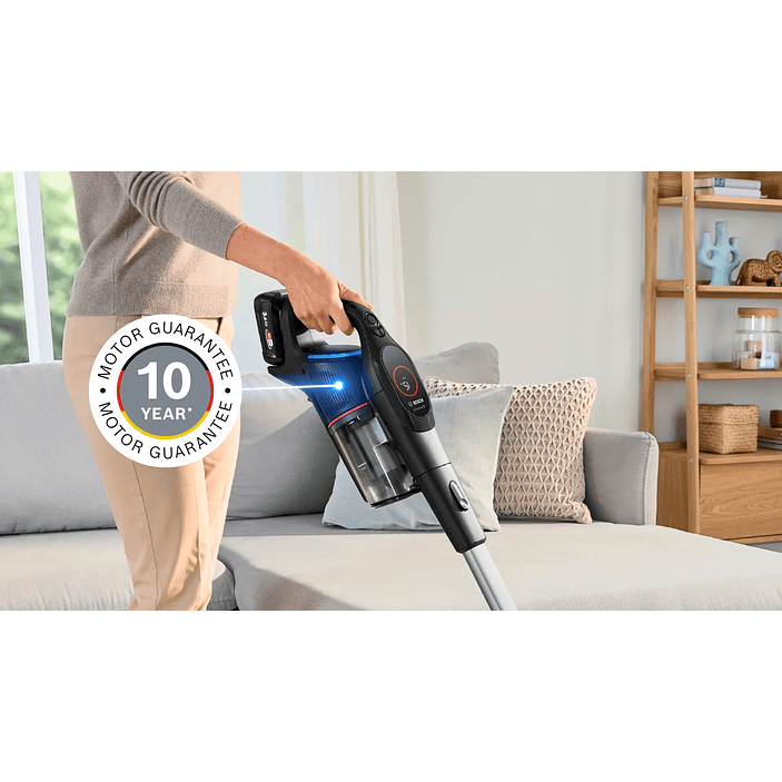 Aspiradora sin cable Unlimited 9 Negro BOSCH 7