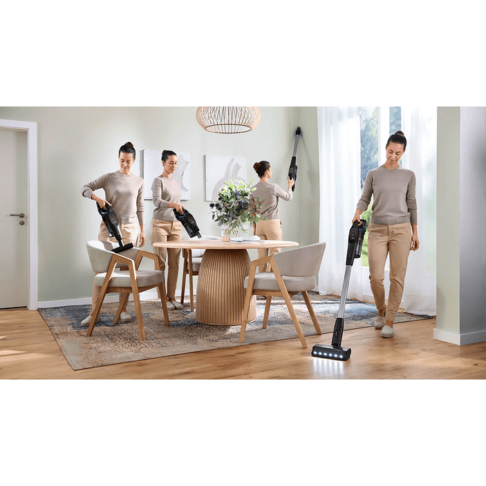 Aspiradora sin cable Unlimited 9 Negro BOSCH 9