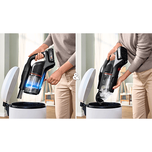 Aspiradora sin cable Unlimited 9 Negro BOSCH