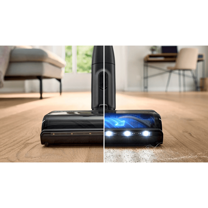 Aspiradora sin cable Unlimited 9 Negro BOSCH 14