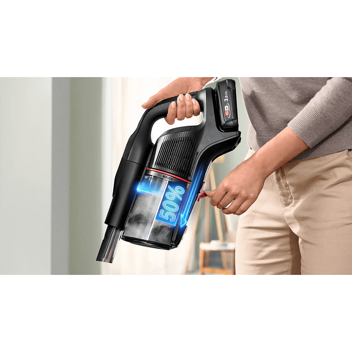 Aspiradora sin cable Unlimited 9 Negro BOSCH 20