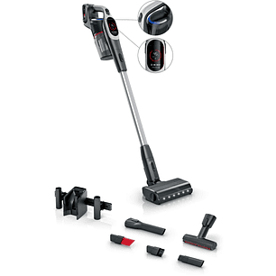 Aspiradora sin cable Unlimited 9 Acero BOSCH