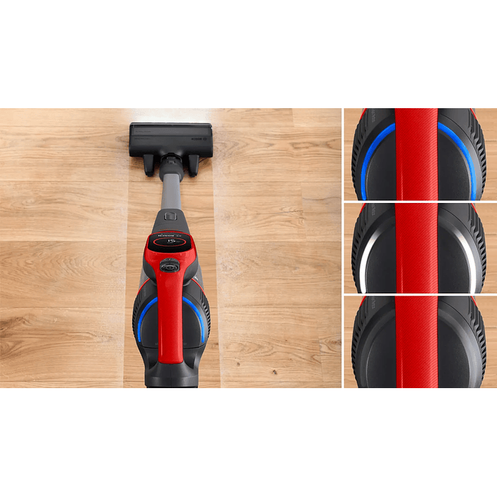 Aspiradora sin cable Unlimited 9 ProAnimal Rojo BOSCH 8